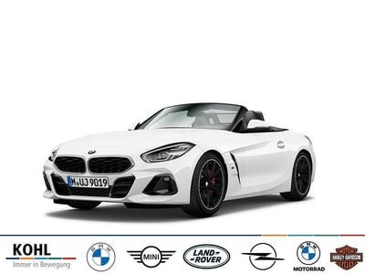 Second-hand BMW Z4 M Sport 197 CP (144 kW) 2025 Alb Cabrio