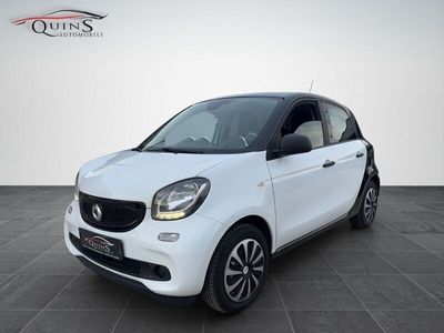 Smart ForFour Electric Drive