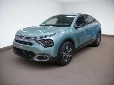 Gebraucht Citroën C4 PureTech 131 PS (96 kW) 2023 Blau SUV