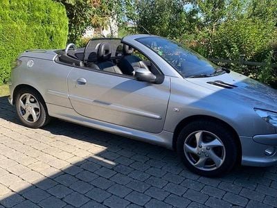 Peugeot 206 CC
