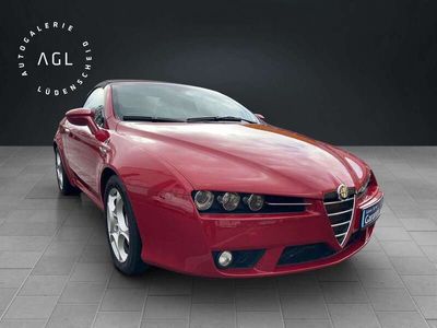 gebraucht Alfa Romeo Spider 2.4 JTD 20V Exclusive *Top Zustand *