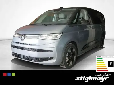 Neu VW Multivan Life 150 PS (110 kW) 2026 Schwarz Van / Kleinbus