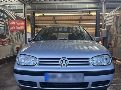 VW Golf IV