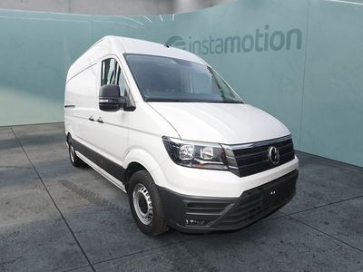 gebraucht VW Crafter Kasten 2.0 TDI Trendl. GRA Rückfahrk.