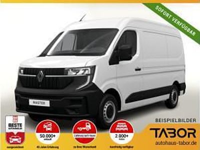 Neu Renault Master 150 PS (110 kW) 2025 Weiß (mineralweiß) Van