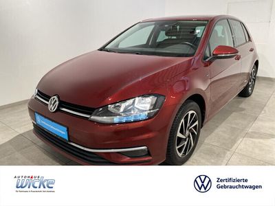 gebraucht VW Golf VII Golf JOIN1.0 TSI Join NAVI KLIMA PDC