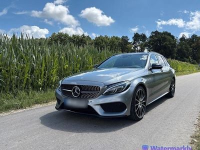 Mercedes C450 AMG