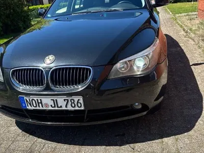 Käytetty BMW 523