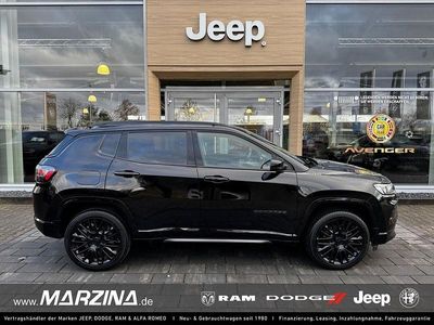 Gebraucht Jeep Compass Altitude 131 PS (96 kW) 2023 Schwarz SUV