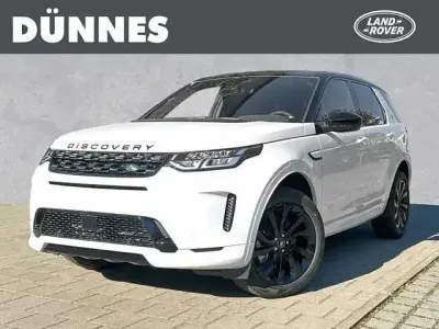 Gebraucht Land Rover Discovery Sport R-Dynamic 163 PS (119 kW) 2023 Weiß SUV