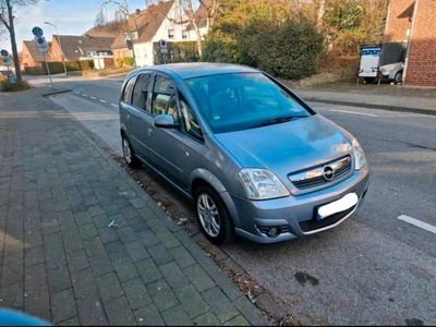 gebraucht Opel Meriva ECO 1.6 Benzine