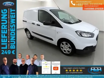 Gebraucht Ford Transit Courier