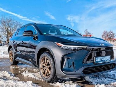 Schwarz Gebraucht 2025 Toyota bZ4X SUV | 32.500 €