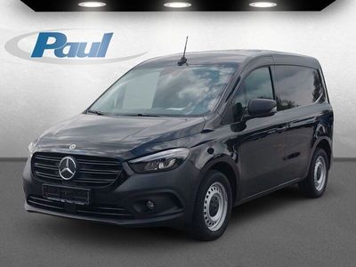 Mercedes eCitan