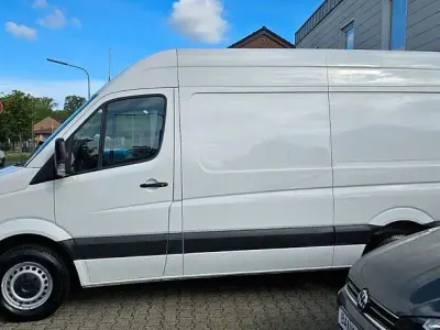 Gebraucht VW Crafter