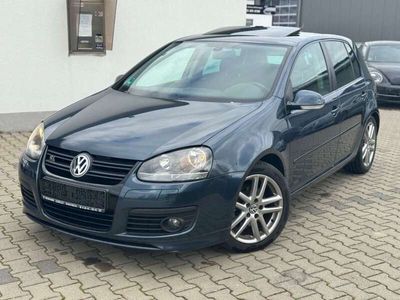 gebraucht VW Golf V Lim. GT Sport