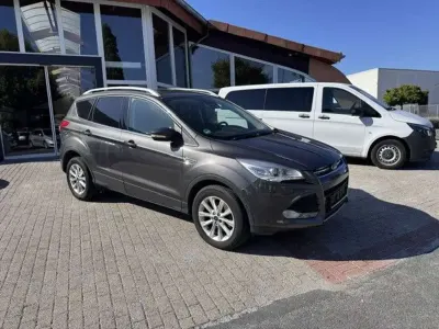 Gebraucht Ford Kuga