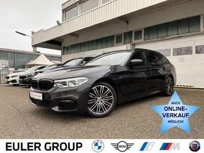 gebraucht BMW 520 d Touring