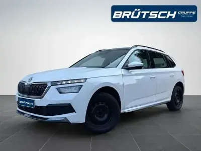 Brugt Skoda Kamiq Style 150 HK (110 kW) 2023 Hvid SUV