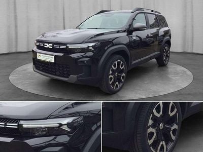 Perlmuttschwarz Neu 2025 Dacia Bigster Journey SUV | 34.525 € (Fairer Preis)