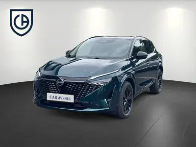 Neu Nissan Qashqai N-Connecta 205 PS (150 kW) 2026 Deep ocean pearl SUV