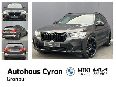 Usata BMW X3 Performance 340 CV (250 kW) 2023 Nero SUV