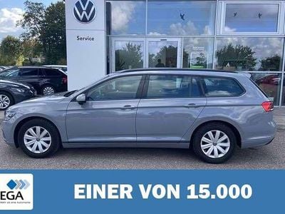 Grau Gebraucht 2022 VW Passat Kombi | 25.790 € (Fairer Preis)