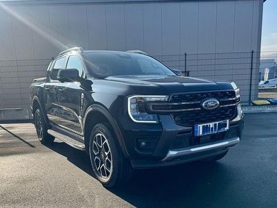 Schwarz Gebraucht 2024 Ford Ranger Wildtrack Abholung | 51.500 €
