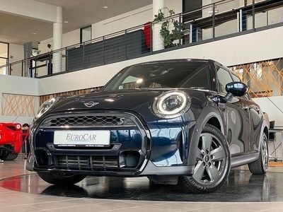 Usado Mini Cooper S Classic 178 HP (130 kW) 2021 Preto Citadino