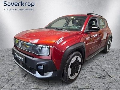 Occasion Renault R4 Evolution 89 kW (122 PK) 2025 Rood Sedan