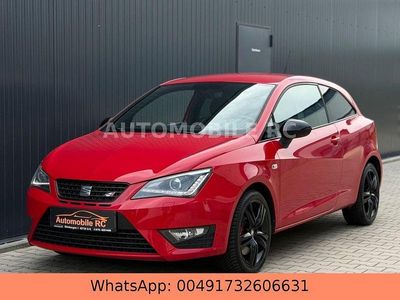 Cupra Ibiza