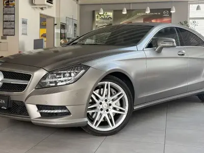 Gebraucht Mercedes CLS500