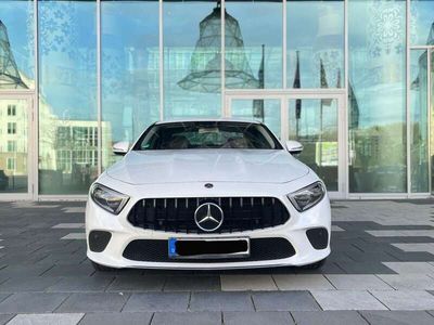 gebraucht Mercedes CLS350 d 4Matic 9G-TRONIC