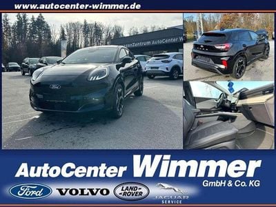 Agate black Neu 2025 Ford Puma Gen-E Premium SUV | 32.990 € (Guter Preis)