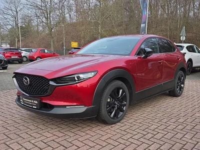 Usata Mazda CX-30 Nagisa 140 CV (102 kW) 2025 Rosso SUV