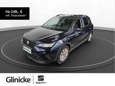 Second-hand Seat Arona Style 110 CP (80 kW) 2023 Albastru SUV