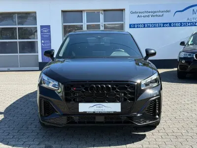Gebraucht Audi SQ2 Sport 300 PS (220 kW) 2022 Schwarz SUV
