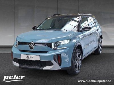 Montecarloblau Gebraucht 2025 Citroën C3 Aircross SUV | 23.840 € (Teuer)