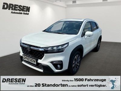 Gebraucht Suzuki SX4 S-Cross Comfort+ 129 PS (94 kW) 2025 Weiss SUV