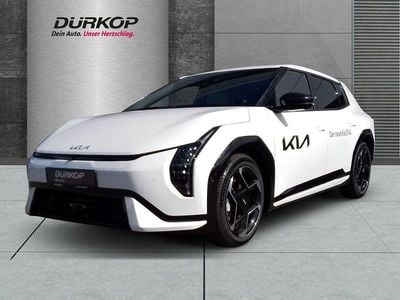 Gebraucht Kia EV4 Comfort 150 kW (204 PS) 2025 Weiß Kleinwagen