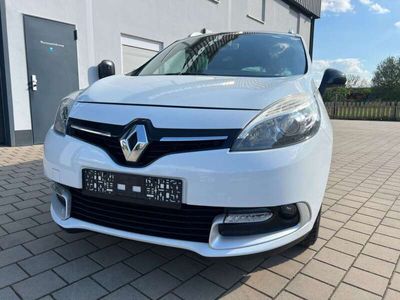 gebraucht Renault Grand Scénic III Grand Senic Limited