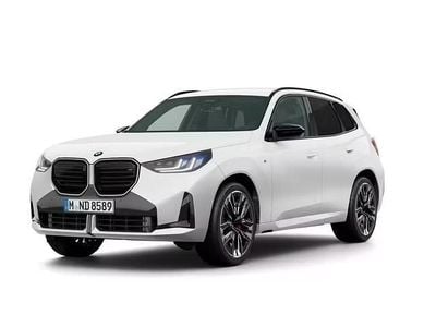 Usata BMW X3 M Sport 398 CV (292 kW) 2025 Bianco SUV