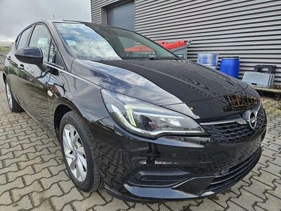 Gebraucht Opel Astra 105 PS (77 kW) 2020 Schwarz Limousine