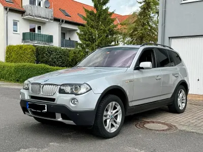 Gebraucht BMW X3 286 PS (210 kW) 2006 Grau SUV