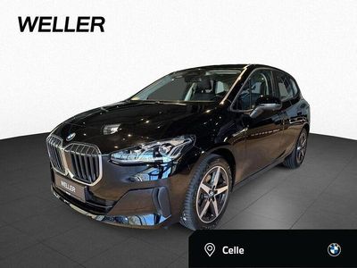Gebraucht BMW 218 Luxury Line 136 PS (100 kW) 2022 Schwarz Van / Kleinbus
