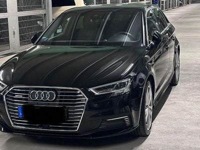 Gebraucht Audi A3 Ambiente 150 PS (110 kW) 2020 Schwarz Limousine