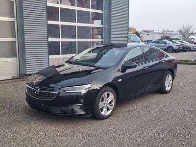 Usata Opel Insignia Elegance 122 CV (89 kW) 2022 Nero Berlina