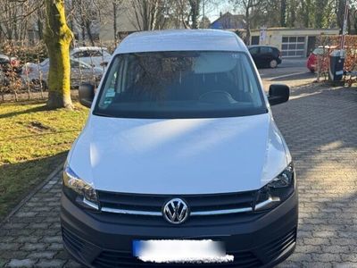 gebraucht VW Caddy 2,0TDI 55kW BMT Trendline 5-Sitzer Tre...