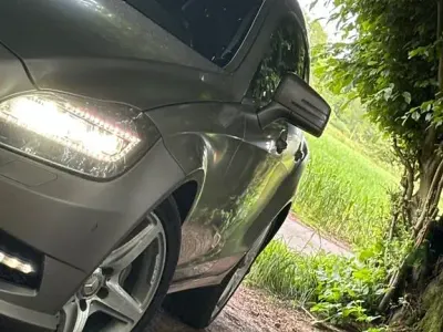 Gebraucht Mercedes CLS350 Shooting Brake 265 PS (194 kW) 2013 Silber Kombi