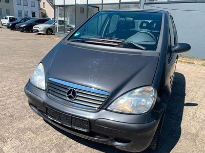 Mercedes A140